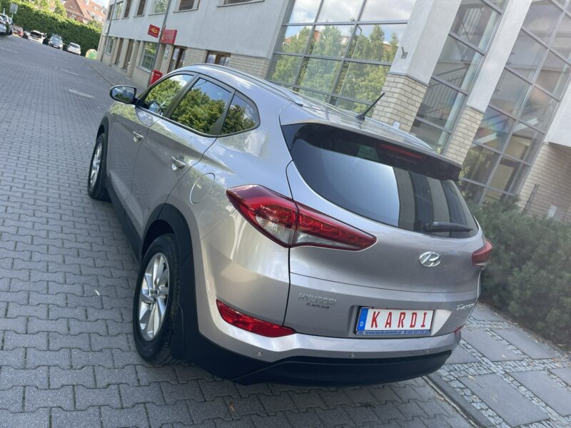 Hyundai Tucson 58000 km Salon Polska III (2015-2020)
