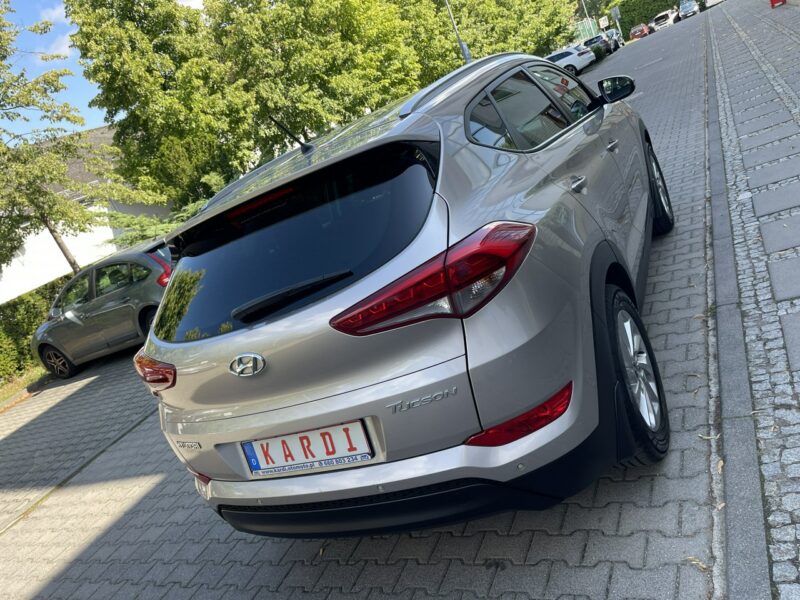 Hyundai Tucson 58000 km Salon Polska III (2015-2020)