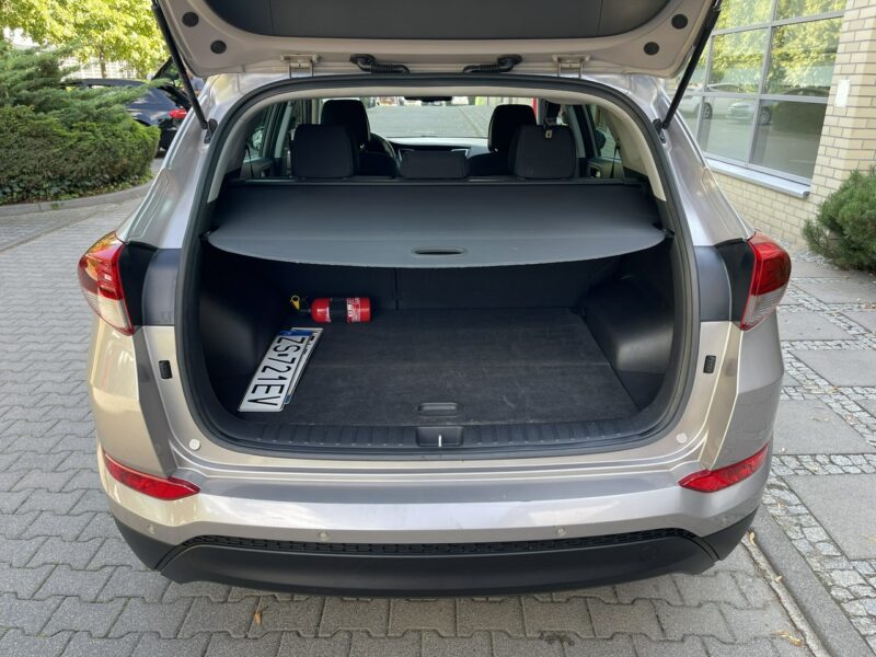 Hyundai Tucson 58000 km Salon Polska III (2015-2020)