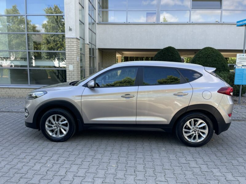 Hyundai Tucson 58000 km Salon Polska III (2015-2020)