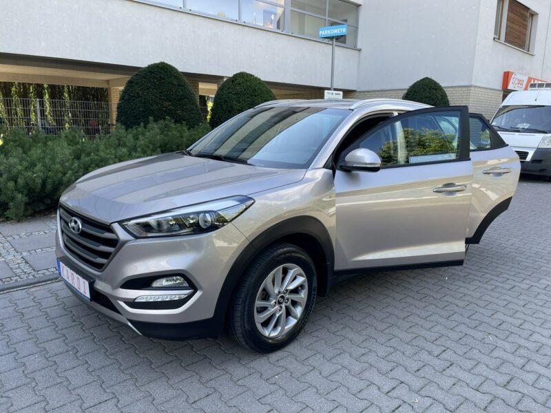 Hyundai Tucson 58000 km Salon Polska III (2015-2020)