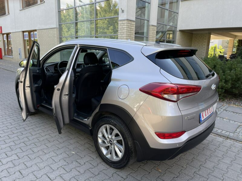 Hyundai Tucson 58000 km Salon Polska III (2015-2020)