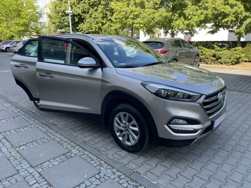 Hyundai Tucson 58000 km Salon Polska III (2015-2020)