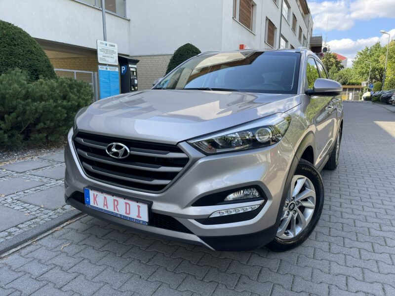Hyundai Tucson 58000 km Salon Polska III (2015-2020)