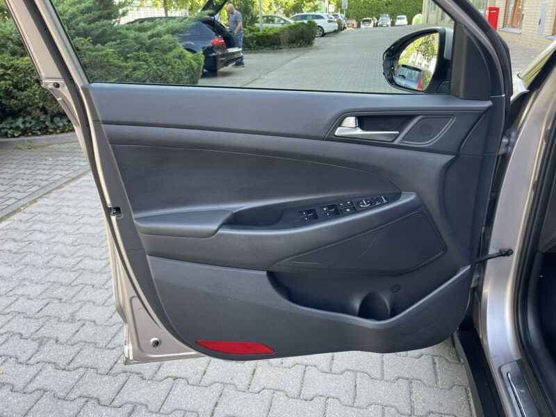 Hyundai Tucson 58000 km Salon Polska III (2015-2020)
