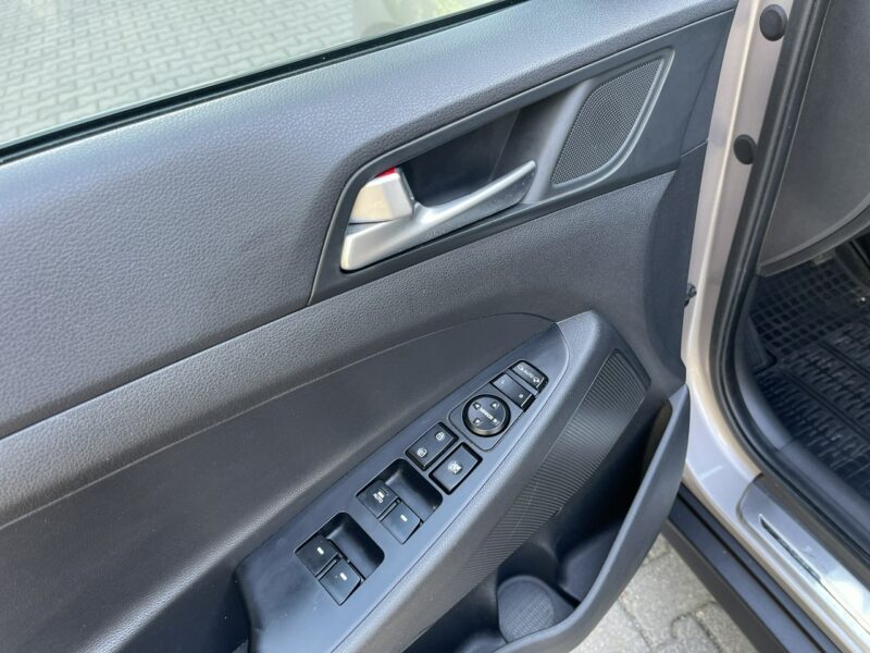 Hyundai Tucson 58000 km Salon Polska III (2015-2020)