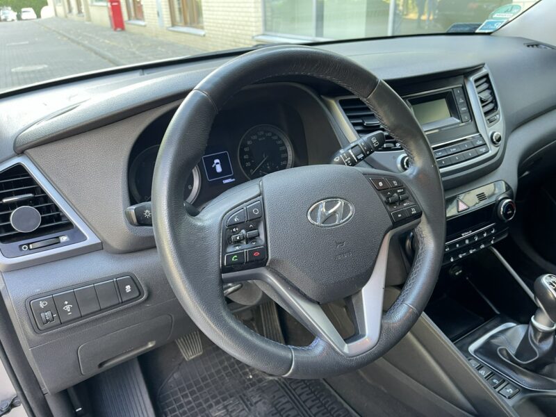 Hyundai Tucson 58000 km Salon Polska III (2015-2020)