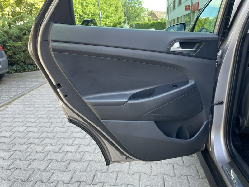 Hyundai Tucson 58000 km Salon Polska III (2015-2020)