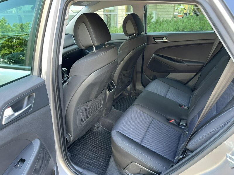 Hyundai Tucson 58000 km Salon Polska III (2015-2020)