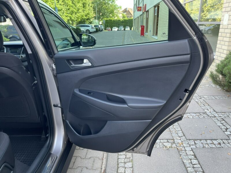 Hyundai Tucson 58000 km Salon Polska III (2015-2020)