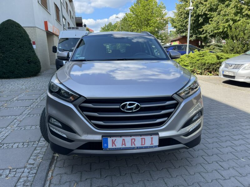 Hyundai Tucson 58000 km Salon Polska III (2015-2020)