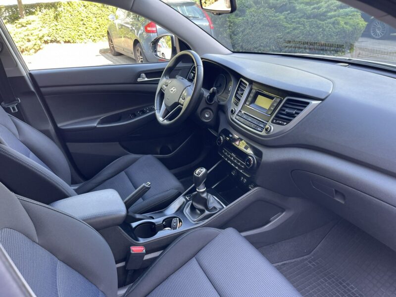 Hyundai Tucson 58000 km Salon Polska III (2015-2020)