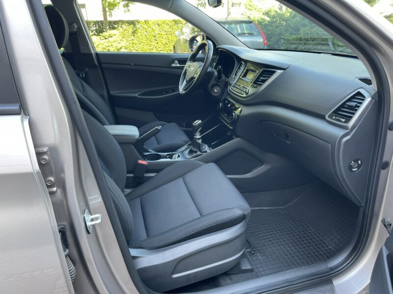 Hyundai Tucson 58000 km Salon Polska III (2015-2020)