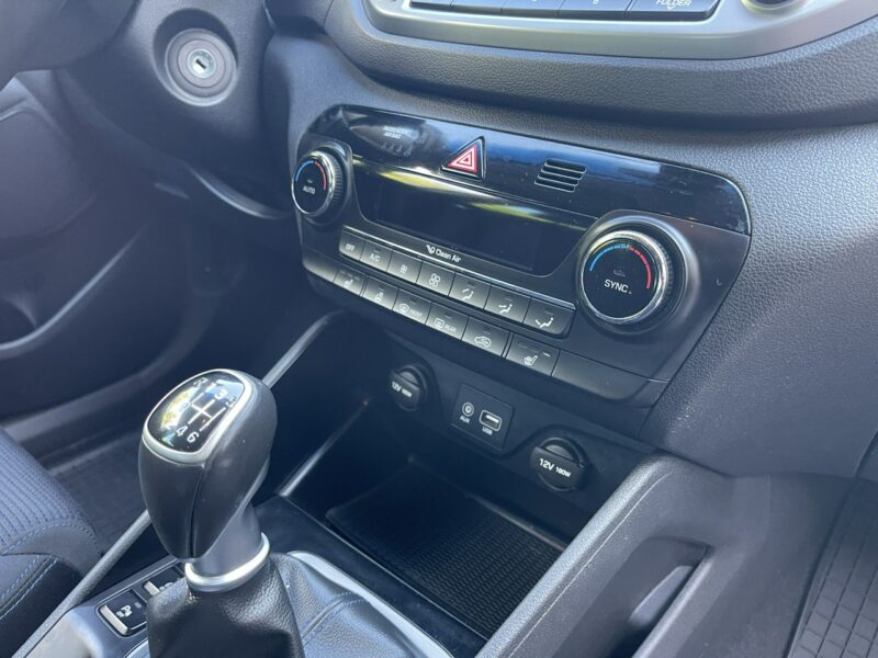 Hyundai Tucson 58000 km Salon Polska III (2015-2020)