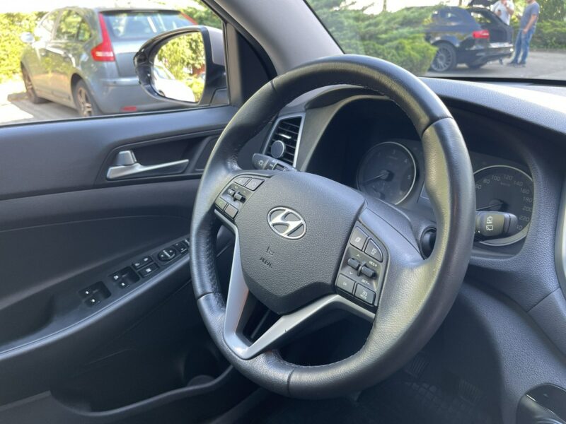 Hyundai Tucson 58000 km Salon Polska III (2015-2020)