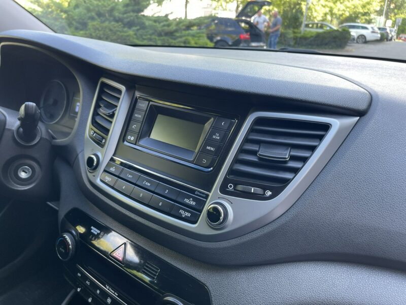 Hyundai Tucson 58000 km Salon Polska III (2015-2020)