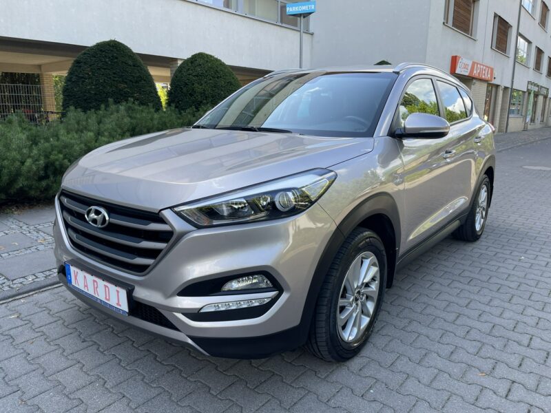 Hyundai Tucson 58000 km Salon Polska III (2015-2020)