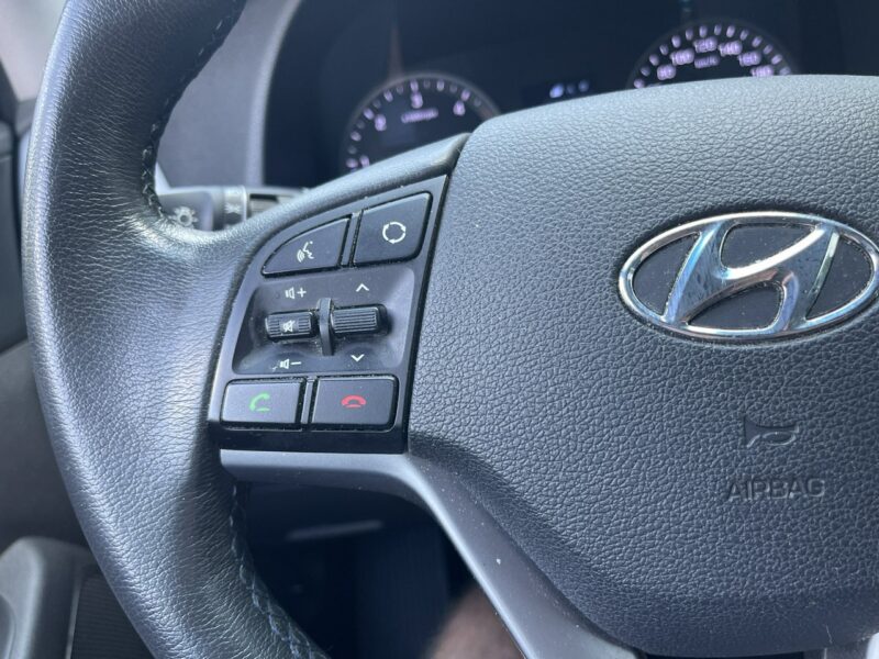 Hyundai Tucson 58000 km Salon Polska III (2015-2020)