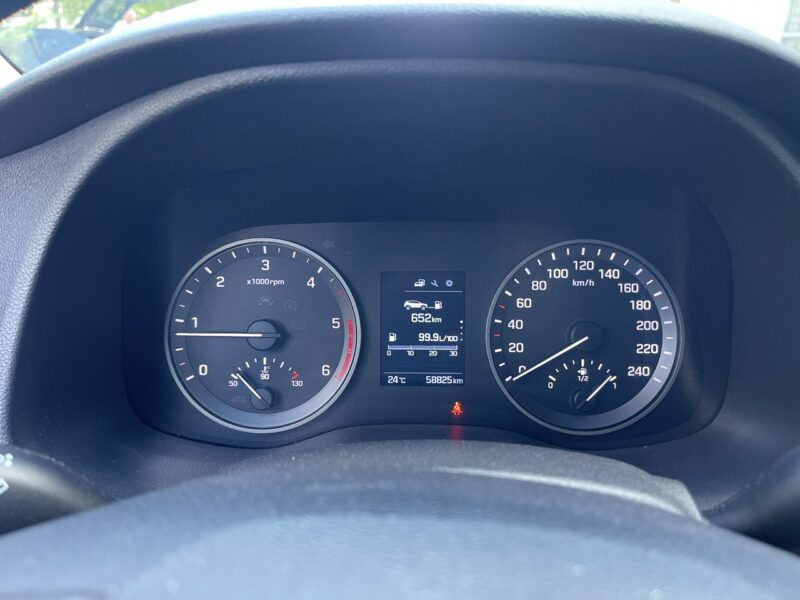 Hyundai Tucson 58000 km Salon Polska III (2015-2020)