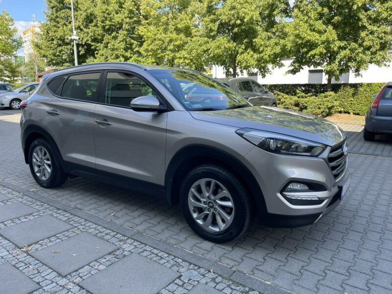 Hyundai Tucson 58000 km Salon Polska III (2015-2020)
