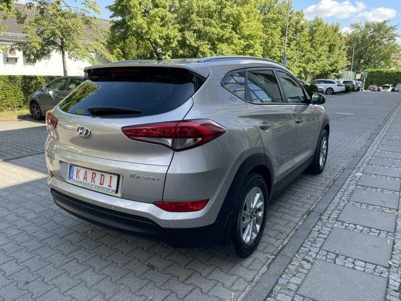 Hyundai Tucson 58000 km Salon Polska III (2015-2020)