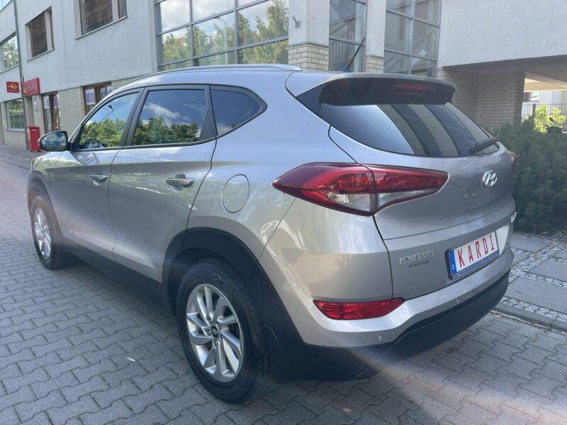 Hyundai Tucson 58000 km Salon Polska III (2015-2020)