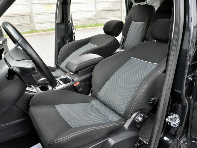 Ford S-Max 2,0TDCi 163KM Titanium/Navi/LED/Serwis/Alu/Parktronic/Model2015/7fotel I (2006-2015)