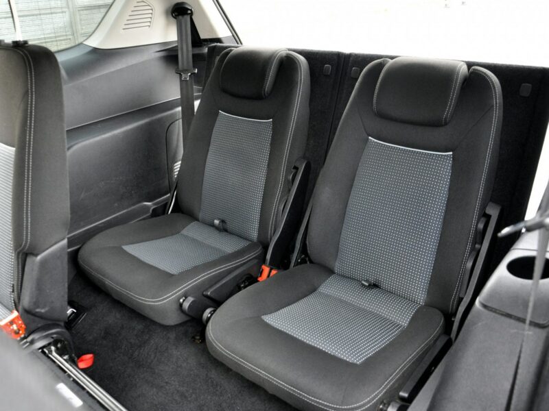 Ford S-Max 2,0TDCi 163KM Titanium/Navi/LED/Serwis/Alu/Parktronic/Model2015/7fotel I (2006-2015)