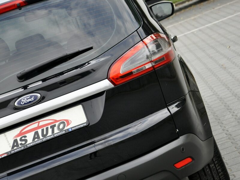 Ford S-Max 2,0TDCi 163KM Titanium/Navi/LED/Serwis/Alu/Parktronic/Model2015/7fotel I (2006-2015)