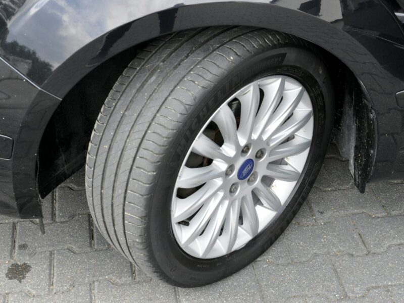 Ford S-Max 2,0TDCi 163KM Titanium/Navi/LED/Serwis/Alu/Parktronic/Model2015/7fotel I (2006-2015)