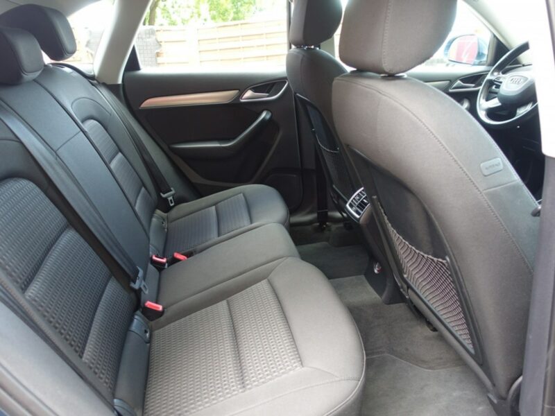 Audi Q3 *Fv 23% * Automat DSG S-Tronic * 2.0 TDI * Bezwypadkowy - Org.Lakier* I (2011-2018)