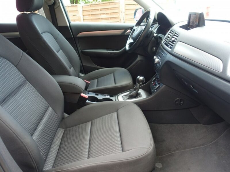 Audi Q3 *Fv 23% * Automat DSG S-Tronic * 2.0 TDI * Bezwypadkowy - Org.Lakier* I (2011-2018)