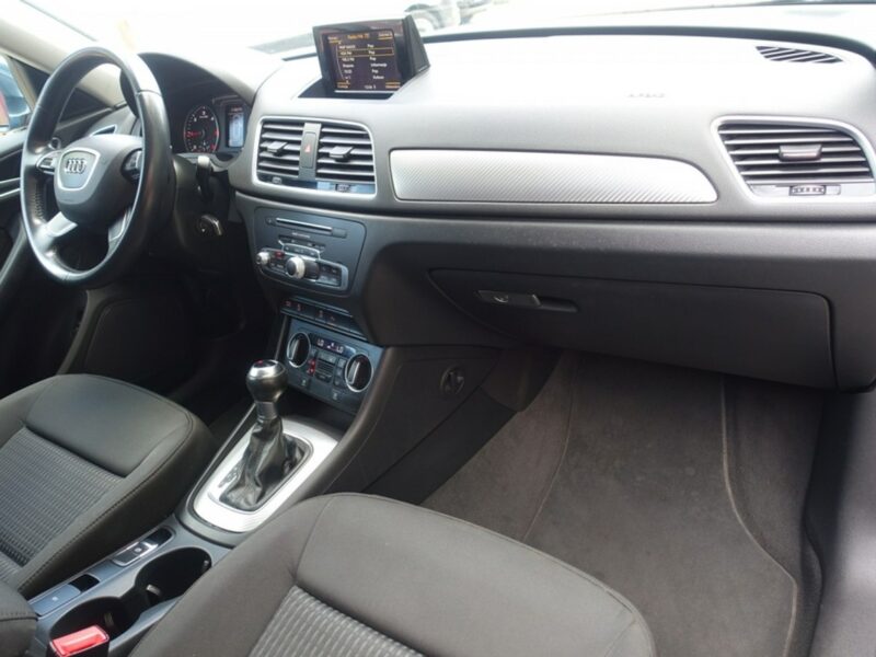 Audi Q3 *Fv 23% * Automat DSG S-Tronic * 2.0 TDI * Bezwypadkowy - Org.Lakier* I (2011-2018)