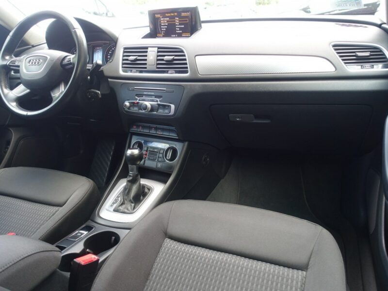 Audi Q3 *Fv 23% * Automat DSG S-Tronic * 2.0 TDI * Bezwypadkowy - Org.Lakier* I (2011-2018)