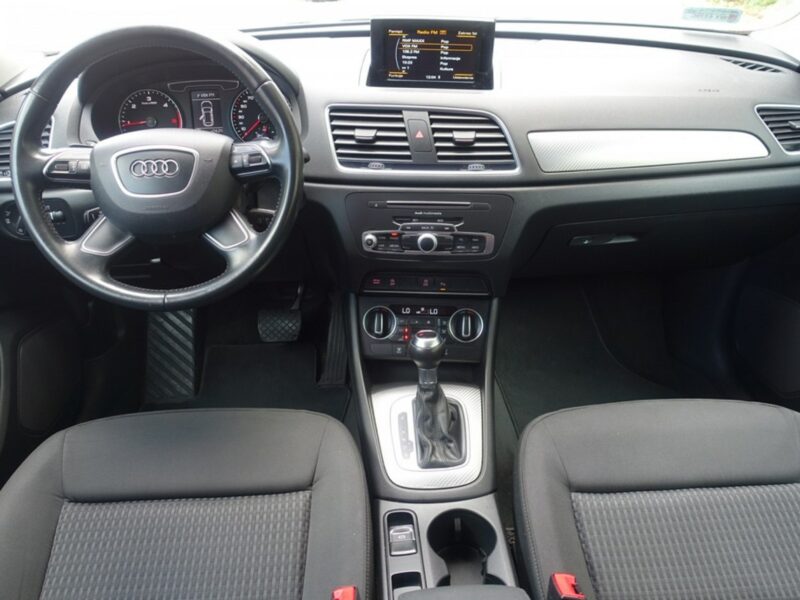 Audi Q3 *Fv 23% * Automat DSG S-Tronic * 2.0 TDI * Bezwypadkowy - Org.Lakier* I (2011-2018)