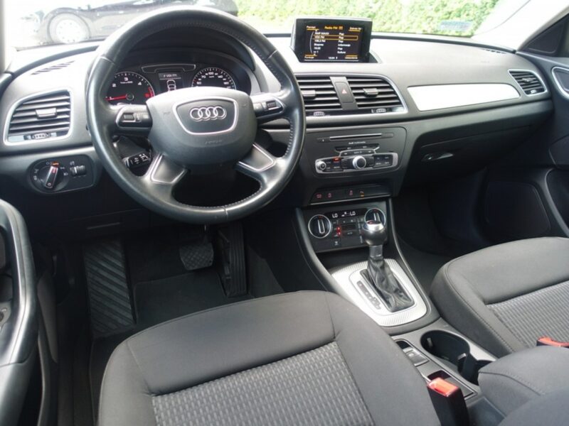 Audi Q3 *Fv 23% * Automat DSG S-Tronic * 2.0 TDI * Bezwypadkowy - Org.Lakier* I (2011-2018)
