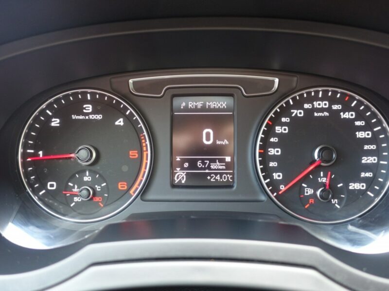 Audi Q3 *Fv 23% * Automat DSG S-Tronic * 2.0 TDI * Bezwypadkowy - Org.Lakier* I (2011-2018)
