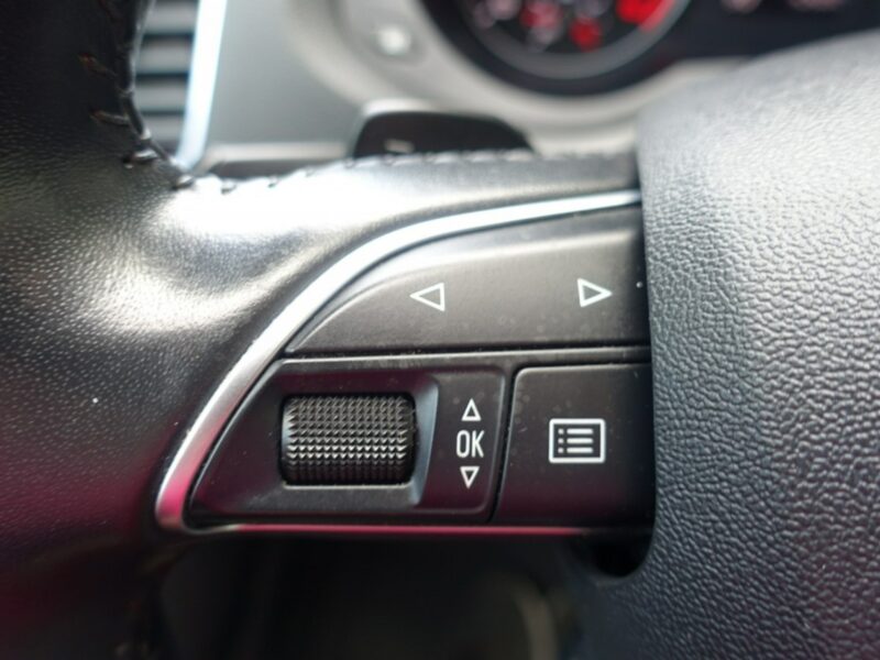Audi Q3 *Fv 23% * Automat DSG S-Tronic * 2.0 TDI * Bezwypadkowy - Org.Lakier* I (2011-2018)
