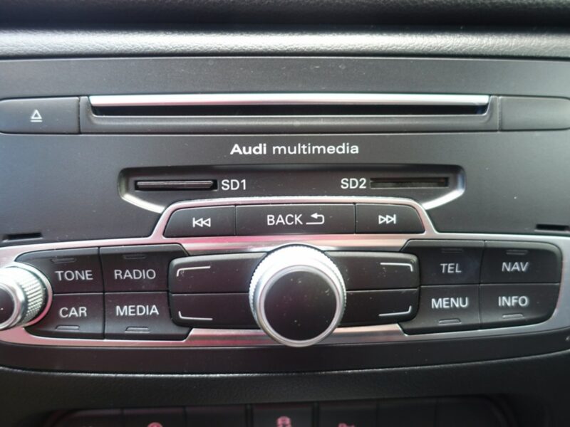 Audi Q3 *Fv 23% * Automat DSG S-Tronic * 2.0 TDI * Bezwypadkowy - Org.Lakier* I (2011-2018)