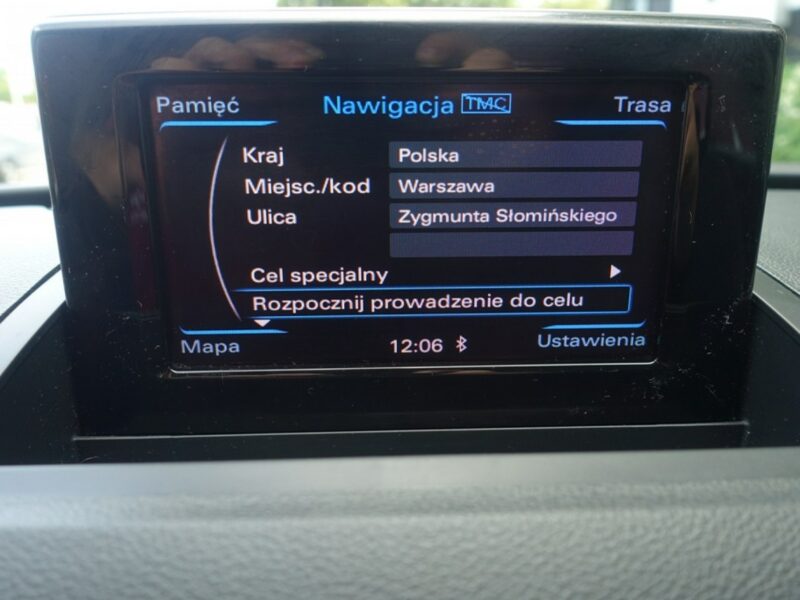 Audi Q3 *Fv 23% * Automat DSG S-Tronic * 2.0 TDI * Bezwypadkowy - Org.Lakier* I (2011-2018)