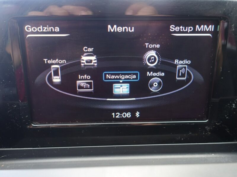 Audi Q3 *Fv 23% * Automat DSG S-Tronic * 2.0 TDI * Bezwypadkowy - Org.Lakier* I (2011-2018)
