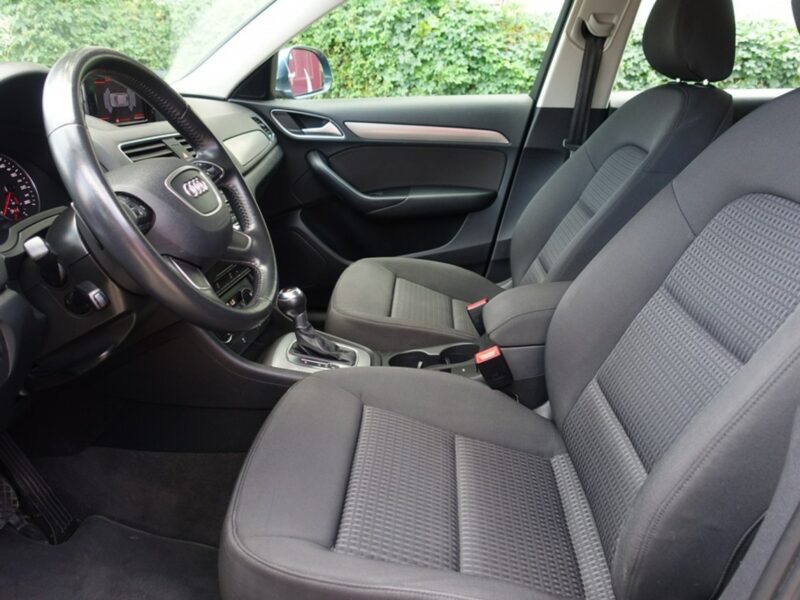 Audi Q3 *Fv 23% * Automat DSG S-Tronic * 2.0 TDI * Bezwypadkowy - Org.Lakier* I (2011-2018)