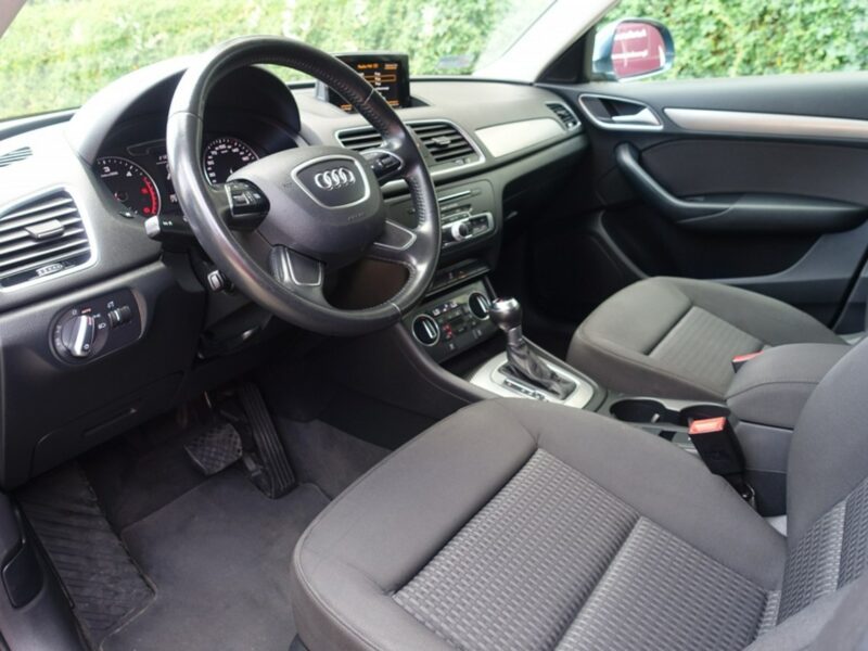 Audi Q3 *Fv 23% * Automat DSG S-Tronic * 2.0 TDI * Bezwypadkowy - Org.Lakier* I (2011-2018)