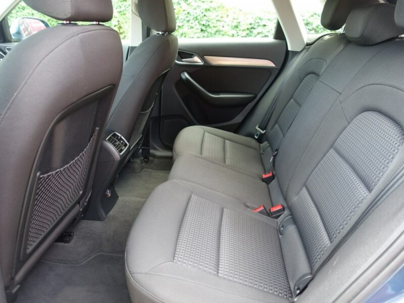 Audi Q3 *Fv 23% * Automat DSG S-Tronic * 2.0 TDI * Bezwypadkowy - Org.Lakier* I (2011-2018)
