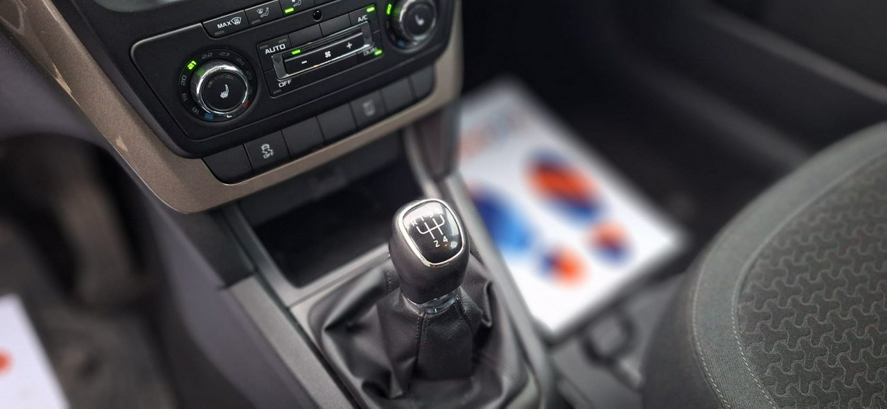Škoda Yeti Panorama xsenon ledy super stan navi nowy rozrząd I (2009-)