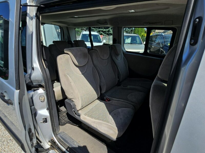 Citroen Jumpy Combi -SPRZEDANY- 2,0 HDI 120 KM* Atlante ,9-os *GWARANCJA* 6SZT II (2007-)