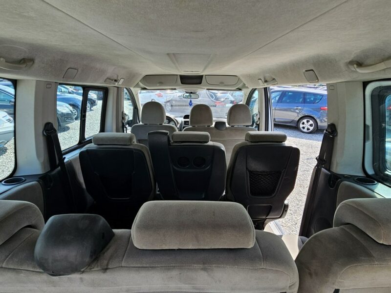 Citroen Jumpy Combi -SPRZEDANY- 2,0 HDI 120 KM* Atlante ,9-os *GWARANCJA* 6SZT II (2007-)