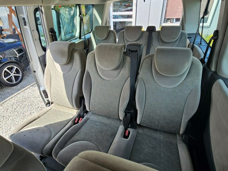 Citroen Jumpy Combi -SPRZEDANY- 2,0 HDI 120 KM* Atlante ,9-os *GWARANCJA* 6SZT II (2007-)