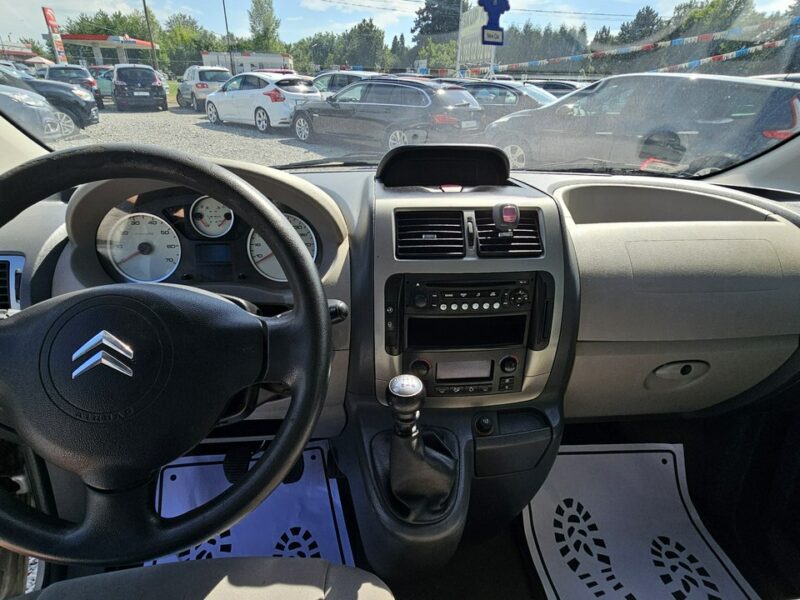 Citroen Jumpy Combi -SPRZEDANY- 2,0 HDI 120 KM* Atlante ,9-os *GWARANCJA* 6SZT II (2007-)