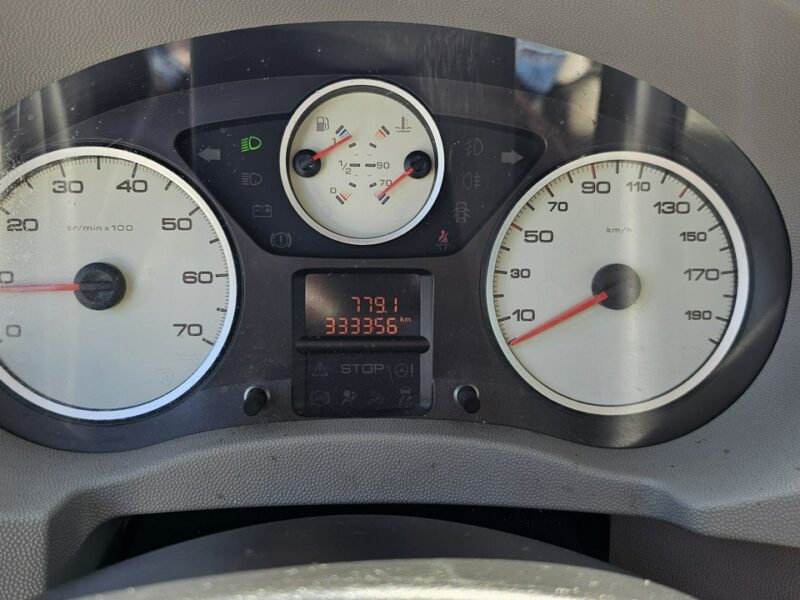 Citroen Jumpy Combi -SPRZEDANY- 2,0 HDI 120 KM* Atlante ,9-os *GWARANCJA* 6SZT II (2007-)